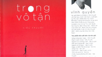 Đọc 'Trong vô tận' và sự chú mục vào nhân tâm thời đại