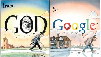 Thêm bất an vì sự “biết tuốt” của Google