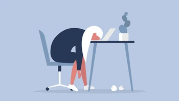 Hội chứng “Burnout”: Đối diện cảm giác “sức tàn lực kiệt” ở chỗ làm