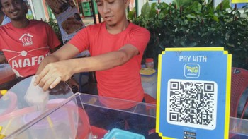 Cuộc đua nghẹt thở của các đại gia ví điện tử