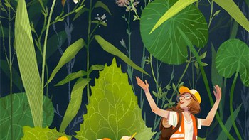 Tặng con một mùa hè chú tâm