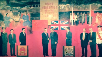 Khủng hoảng ở Hong Kong:Không chỉ do luật dẫn độ