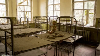Chernobyl và... Chernobyl!