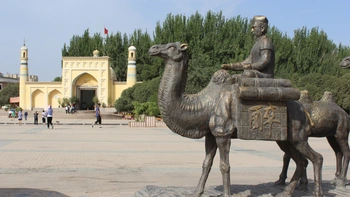 Hương thơm Kashgar