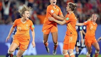World Cup nữ hấp dẫn hơn Copa America