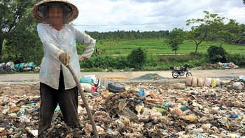 Những người cao tuổi không nghỉ hưu