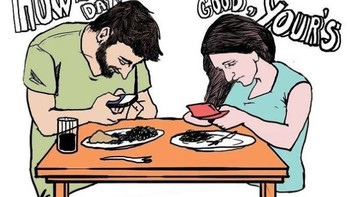 Netizen, những cái lưng gù và những thành phố biến đổi