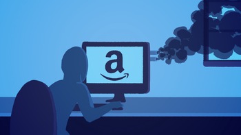 Càng mua hàng online, càng làm hại môi trường?
