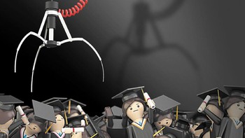 Trung Quốc: Bùng nổ đại học, bùng nổ thất nghiệp?