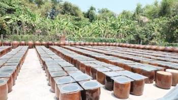 Con “meo” nước tương bé nhỏ của anh Sơn và nỗi ngặt nghèo của sản phẩm truyền thống