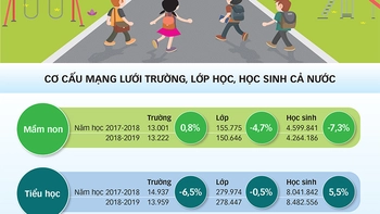 Ba thập niên phát triển Trường dân lập: Được gì và “mất” gì?