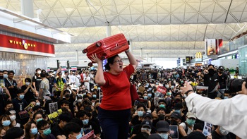Hong Kong: Đèn đỏ đã bật ở đại lục