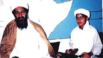Công tử nhà Bin Laden và dòng chảy thông tin
