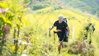 Chạy bộ mang cả thế giới đến Sa Pa