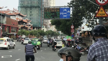 Cần ngăn chặn nguồn phát thải gây ô nhiễm