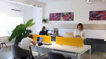 Co-Working tại TP.HCM: Né bóng WeWork, tìm lối mới 