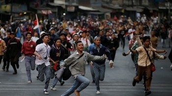 Indonesia: Cuộc chiến chống tham nhũng và những bất trắc của Jokowi