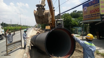 Một câu chuyện khác về xã hội hóa cấp nước sạch