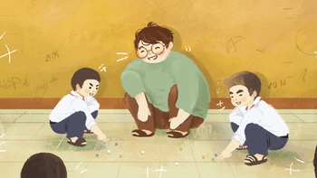 Truyện ngắn: Thầy Ngộ