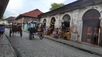 Vigan - thành phố châu Âu ngủ quên trên đất Á 