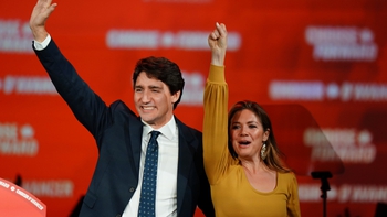 Bầu cử Canada: Justin Trudeau thắng mà lo