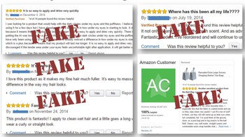 Viết đánh giá hàng mua online: Thật mà như giả