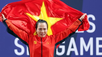 Những tấm huy chương trên nước mắt, hy sinh và sự quả cảm của nữ giới 