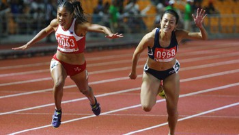 SEA Games: Câu chuyện quan trọng hơn tấm huy chương