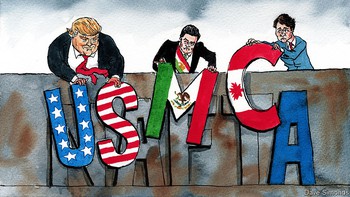 NAFTA 2.0: Gian nan chặng cuối