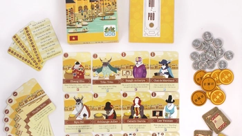 Kể chuyện Việt Nam qua những bộ board game