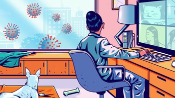 Sống ổn khi cách ly: Hãy cứ việc ai nấy làm