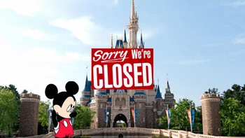Đế chế Disney thấm đòn đại dịch