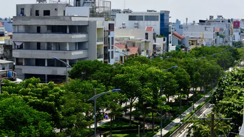 Quận Gò Vấp, TP.HCM: Dùng đất công làm công viên