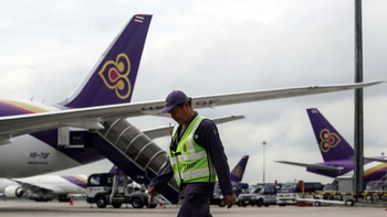 Thai Airways: Đỉnh cao và vực sâu