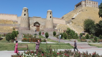 Đường về Pamir