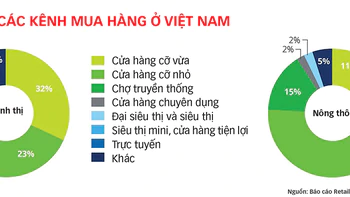Thương mại điện tử Việt Nam: Nhiều cơ hội với "bình thường mới"