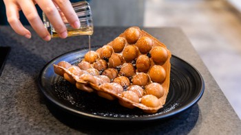 Bánh trứng gà non Hong Kong: Món giản dị mà đi khắp thế giới