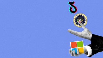 “Ông già” Microsoft muốn gì từ sân chơi trẻ TikTok?