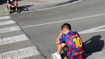 Đối đầu Messi, Barca thắng cũng như thua!