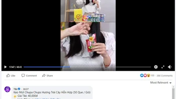 Ngồi nhà bán hàng khắp thế gian