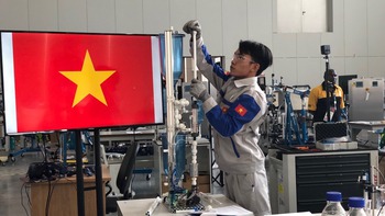 Vượt qua định kiến để học nghề