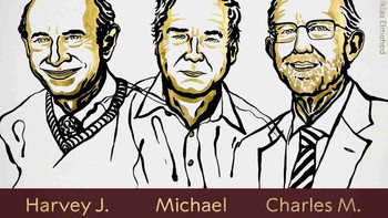 Giải Nobel Y học 2020: Bệnh viêm gan và khoa học triển khai