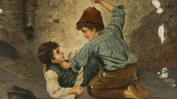 Truyện ngắn: Lyosha