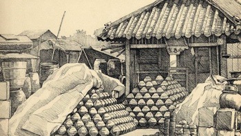 Ngược dòng nước mắm