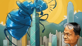 Trung Quốc trói chân "tập đoàn kiến" Ant Group