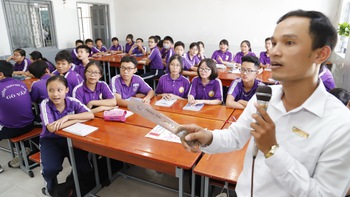 Nỗi lòng giáo viên môn phụ