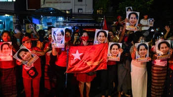 Myanmar và hành trình nhận thức