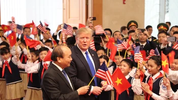 Bước tiến dài dưới thời Tổng thống Trump