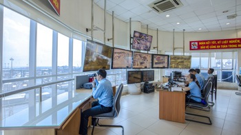 Cảng biển thông minh và đại dịch