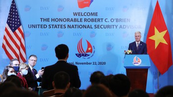 Biển Đông thời Donald Trump